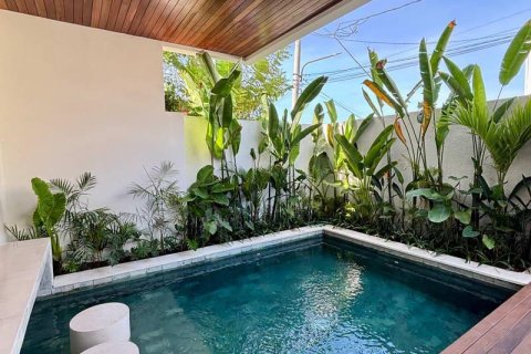 Вилла с 2 спальнями в Переренан, Менгви, Бадунг,  (9255) 11