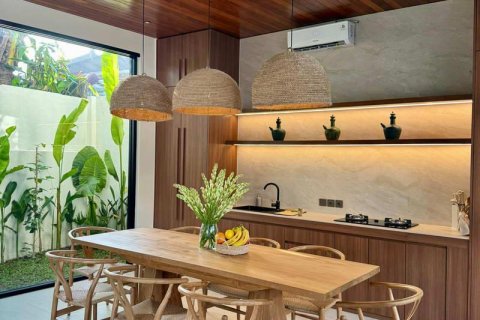 Вилла с 2 спальнями в Переренан, Менгви, Бадунг,  (9255) 10