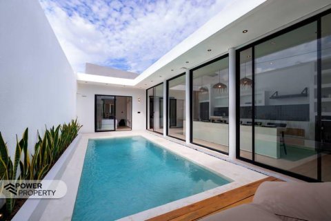 Вилла с 3 спальнями в Чангу, Бадунг,  (9256) 1