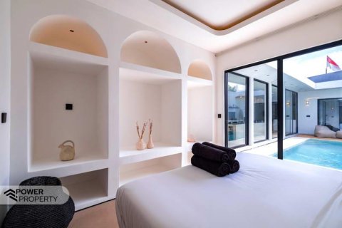 Вилла с 3 спальнями в Чангу, Бадунг,  (9256) 8