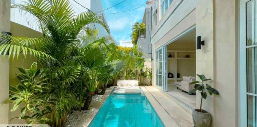 Вилла с 2 спальнями в Переренан, Менгви, Бадунг,  (9253)