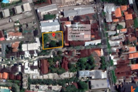 Land in Seminyak, Badung, Bali (12281)