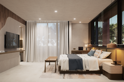 2 bedrooms Villa in Tibubeneng, Badung, Bali (14520) 5