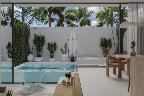 2 bedrooms Villa in Canggu, Badung, Bali (14523) 2