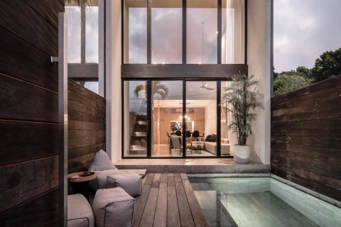2 bedrooms Townhouse in Kerobokan, Badung, Bali (14518)