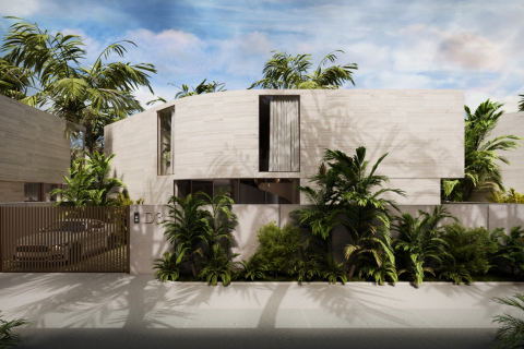 3 bedrooms Villa in South Kuta, Badung, Bali (14524)