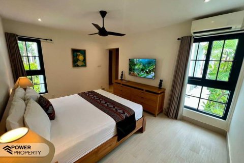 Вилла с 3 спальнями в Семиньяк, Бадунг, Бали (10138) 9