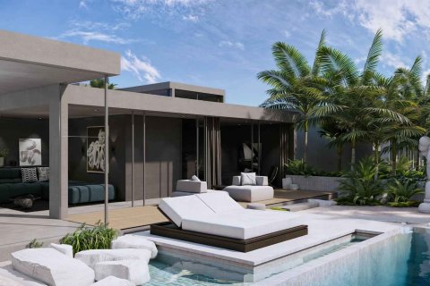 Квартира с 3 спальнями в VIRGIN OASIS, Карангасем, Бали (10134)