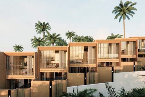 ЖК AKAI TOWNHOUSE в Табанан, Бали (10135)