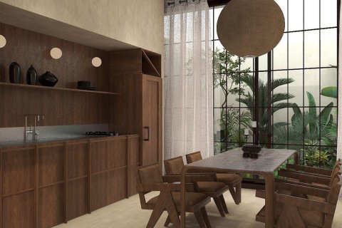 ЖК AKAI TOWNHOUSE в Табанан, Бали (10135) 2
