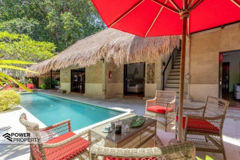 Вилла с 7 спальнями в Семиньяк, Бадунг, Бали (10139)