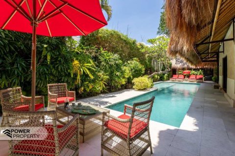 Вилла с 7 спальнями в Семиньяк, Бадунг, Бали (10139) 23