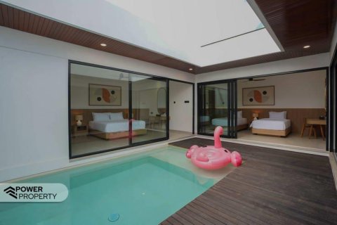 Вилла с 2 спальнями в Джимбаран, Бадунг, Бали (10137) 10