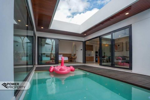 Вилла с 2 спальнями в Джимбаран, Бадунг, Бали (10137) 9