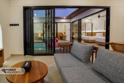 Вилла с 2 спальнями в Джимбаран, Бадунг, Бали (10137) 16