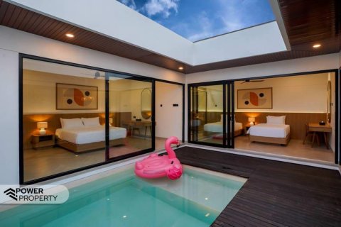 Вилла с 2 спальнями в Джимбаран, Бадунг, Бали (10137) 24