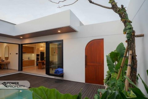 Вилла с 2 спальнями в Джимбаран, Бадунг, Бали (10137) 23