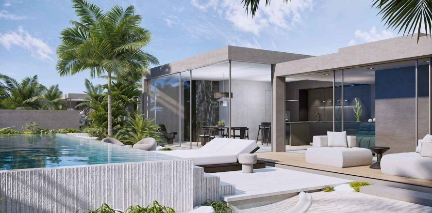 Квартира с 2 спальнями в VIRGIN OASIS, Карангасем, Бали (10133)