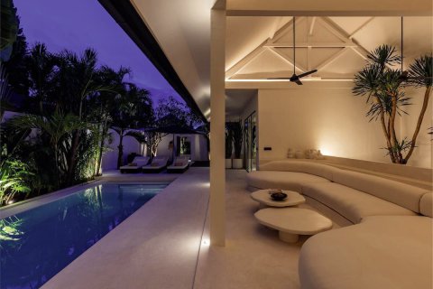 4 bedrooms Villa in Canggu, Badung, Bali (15259) 2