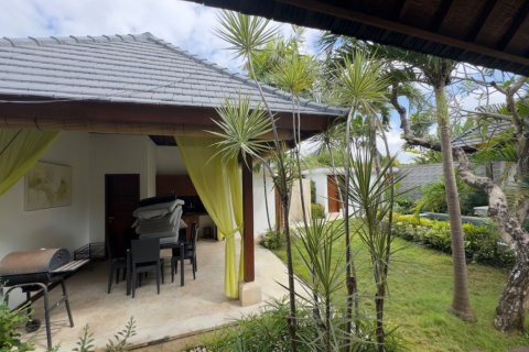 Вилла с 4 спальнями в Южный Денпасар, Денпасар,  (9358) 1