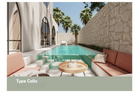 Вилла с 2 спальнями в Джимбаран, Бадунг,  (9361) 3