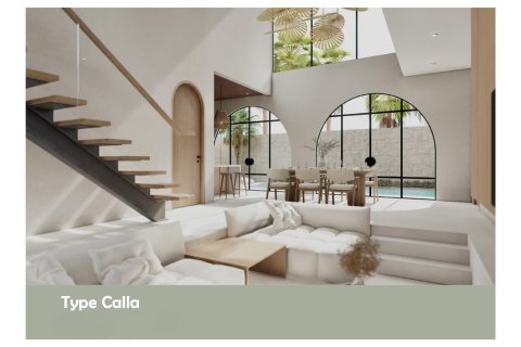 Вилла с 2 спальнями в Джимбаран, Бадунг,  (9361) 2