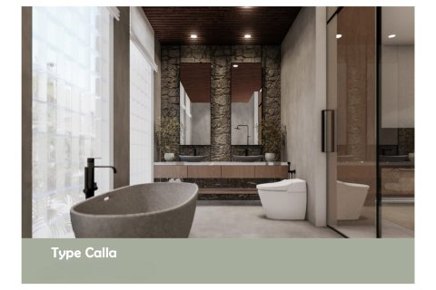 Вилла с 2 спальнями в Джимбаран, Бадунг,  (9361) 4