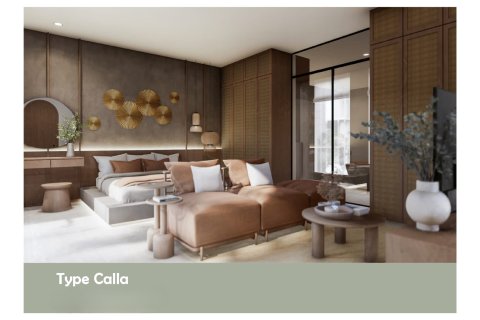 Вилла с 2 спальнями в Джимбаран, Бадунг,  (9361) 5