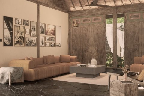 Вилла с 3 спальнями в Пекату, Бадунг,  (9363) 3