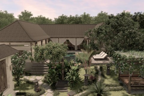 Вилла с 3 спальнями в Пекату, Бадунг,  (9363) 1