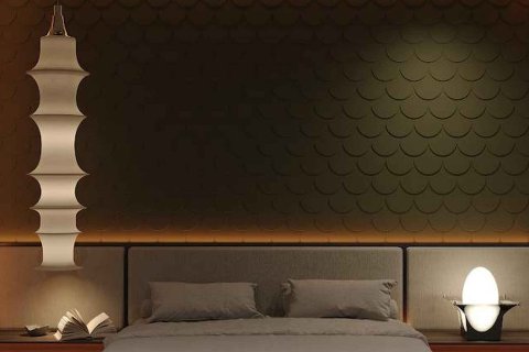 Квартира с 2 спальнями в GREEN DRAGON, Тегаллаланг, Гианьяр, Бали (10330) 3