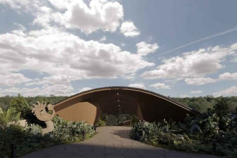 Квартира с 2 спальнями в GREEN DRAGON, Тегаллаланг, Гианьяр, Бали (10330) 4