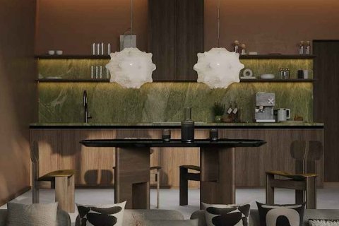 Квартира с 1 спальней в GREEN DRAGON, Тегаллаланг, Гианьяр, Бали (10329) 7