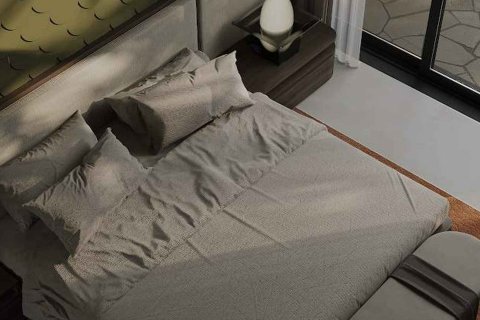 Квартира с 1 спальней в GREEN DRAGON, Тегаллаланг, Гианьяр, Бали (10329)