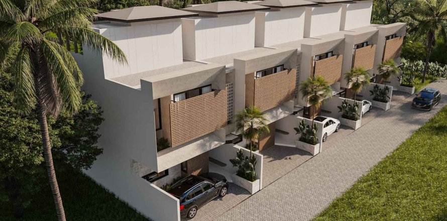 2 bedrooms Villa in PANTAI LIMA RESIDENSE, Ubud, Gianyar, Bali (10325)