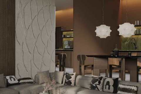 Вилла с 1 спальней в GREEN DRAGON, Тегаллаланг, Гианьяр, Бали (10331)