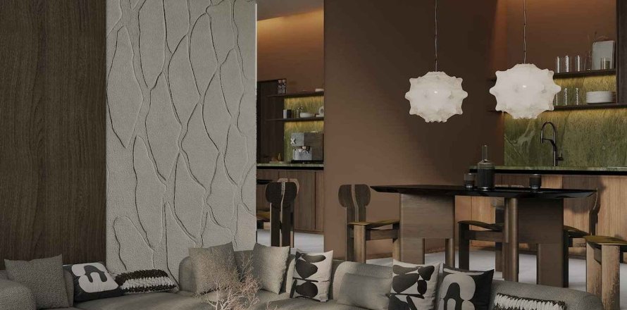 Вилла с 1 спальней в GREEN DRAGON, Тегаллаланг, Гианьяр, Бали (10331)