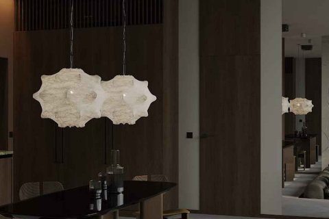 ЖК GREEN DRAGON в Тегаллаланг, Гианьяр, Бали (10328) 11