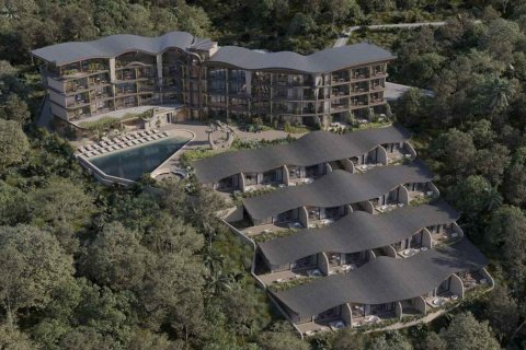 ЖК GREEN DRAGON в Тегаллаланг, Гианьяр, Бали (10328) 7