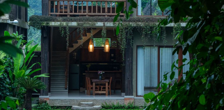 Studio Villa in Ubud, Gianyar, Bali (10675)