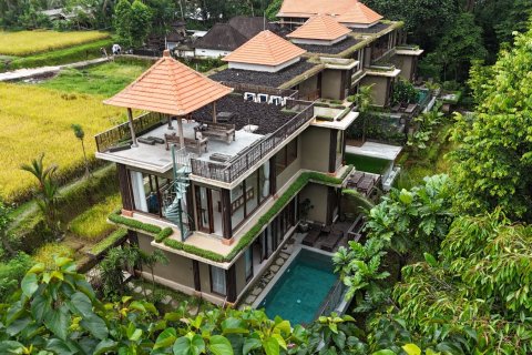 142m2 Villa in Ubud, Gianyar, Bali (10675) 23