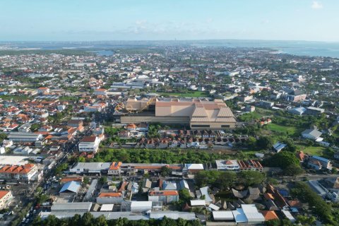 10150m2 Land in Seminyak, Badung, Bali (10679) 3
