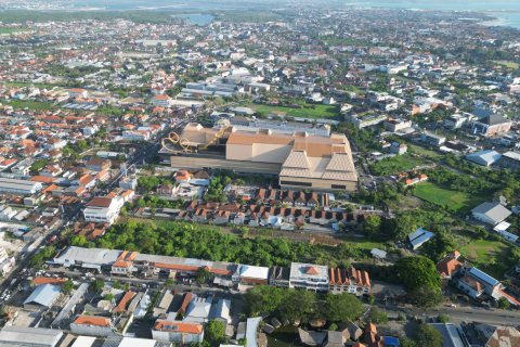 10150m2 Land in Seminyak, Badung, Bali (10679) 2