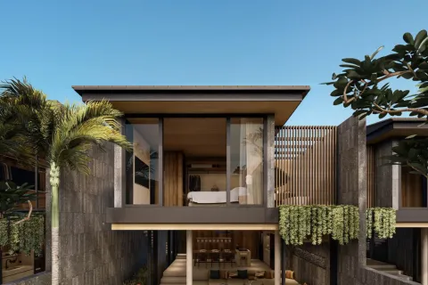 Studio Villa in Badung, Bali (10678)
