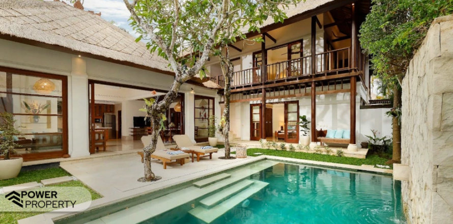 3 bedrooms Villa in Jimbaran, Badung, Bali (10680)