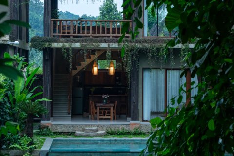 180m2 Villa in Ubud, Gianyar, Bali (10674) 2