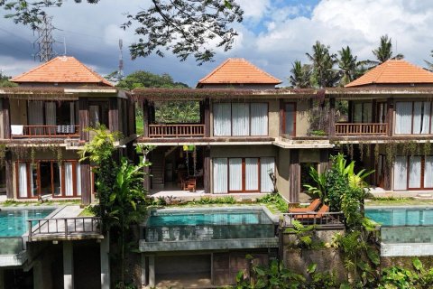 Studio Villa in Ubud, Gianyar, Bali (10674)