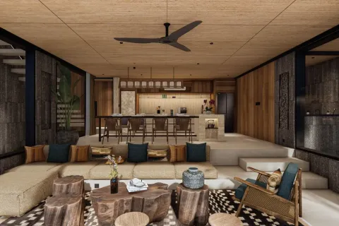 230m2 Villa in Badung, Bali (10677) 5