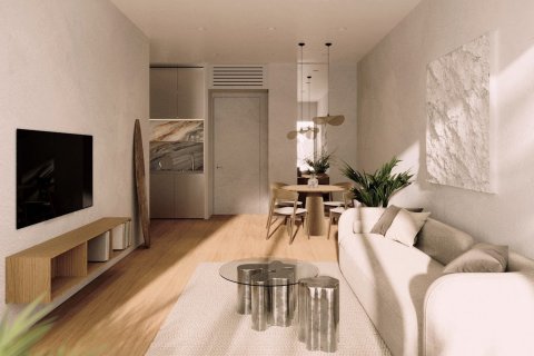 Пентхаус с 1 спальней в SURFSIDE, Пекату, Бадунг,  (9938) 7