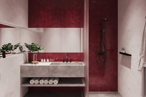 Пентхаус с 1 спальней в SURFSIDE, Пекату, Бадунг,  (9938) 6